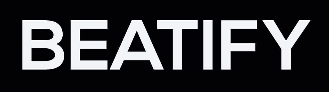 Beatify logo